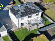 Baujahr 2022 - Attraktives und freistehendes KfW-55 Effizienzhaus A+ sucht Familie - Schwanstetten