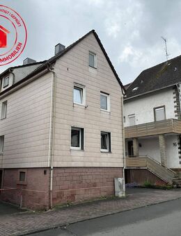 Einfamilienhaus in zentraler Lage von Höpfingen - Höpfingen