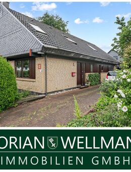 Oyten | Großzügiges Einfamilienhaus mit Terrasse, Wintergarten und Sauna auf uneinsehbarem Grundstück - Oyten