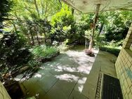 Schöne Erdgeschosswohnung mit eigener Terrasse und Garten - Münster