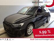 Audi A1, Sportback S line 30 TFSI Black, Jahr 2021 - Wackersdorf