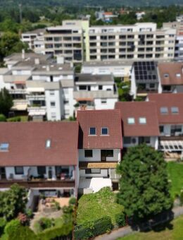 Platz für die ganze Familie - Gartenglück im Neu-Ulmer Stadtteil Offenhausen - Neu Ulm