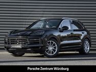 Porsche Cayenne, Display, Jahr 2024 - Estenfeld