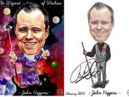 John Higgins - Snooker - Rodgau