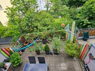 Großzügige 4 Zi. Whg. als Reihenmittelhaus mit Garten und Terrasse, EBK, 2 TG´s uvm. - Regensburg