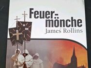 Feuermönche von James Rollins (2 MP3-CDs) Sprecher Wolfgang Pamperl - Essen