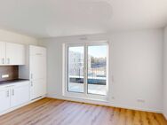 Einzelstück! 2-Zimmer-Penthouse-Wohnung mit EBK - Villingen-Schwenningen