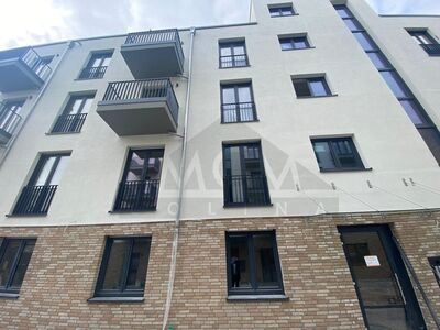 Moderne 2-Zimmer-Wohnung mit Balkon in bester Lage Offenbachs - Neubau mit hochwertiger Ausstattung