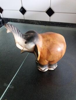 Holzelefant - Ratekau