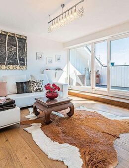 Möblierte Wohnung auf Zeit zu vermieten: - Frankfurt (Main)