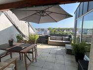 hochwertige 3 Zimmer Wohnung mit Dachterrasse in Hamm Herringen - Hamm