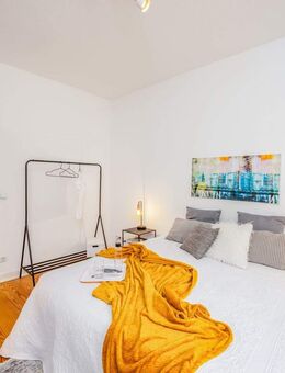 RESERVIERT - Wohnen, wo Hamburg pulsiert - bezugsfreie Wohnung im begehrten Winterhude - Hamburg