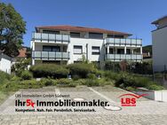 Gepflegte und neuwertige Erdgeschosswohnung mit Gartenanteil - Bodman-Ludwigshafen
