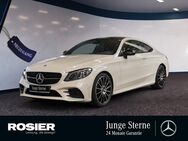 Mercedes C 300, Coupé AMG Sport, Jahr 2022 - Arnsberg