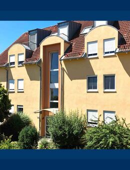 Maisonettewohnung mit 4 Zimmern, 2 Bädern und Balkon - familienfreundlich wohnen in Zwenkau - Zwenkau