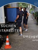 Wir suchen Umzugshelfer in 14195