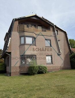 Eigentumswohnung im Dachgeschoss zu verkaufen - Bassum