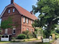 PROVISIONSFREI - Privatverkauf - Mehrfamilienhaus mit Ladengeschäft und Halle / Mehrgenerationenhaus - Oetzen