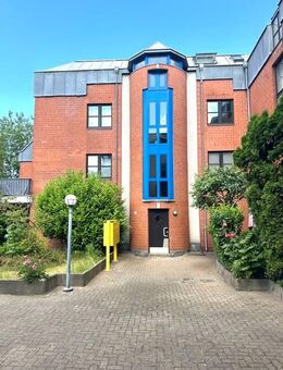 Stadtnahe 2 Zimmer Eigentumswohnung mit Loggia u. TG-Stellplatz in beliebter Wohnanlage - Duisburg