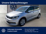 VW Touran, 1.5 TSI Comfortline Comfortline OPF, Jahr 2022 - Hanau (Brüder-Grimm-Stadt)