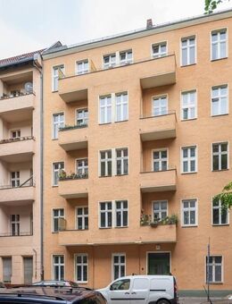 Wohneigentum mit charmanter 1-Zimmer-Altbauwohnung in Neuköllner Kiezlage - Berlin
