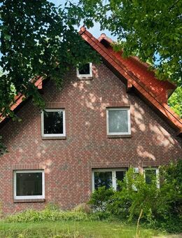 Freistehendes Einfamilienhaus in Achim - familienfreundlich, gepflegt und in Sackgasse gelegen - Achim