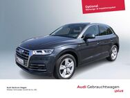 Audi Q5, 50 TFSI e quattro S line Tour VC, Jahr 2020 - Siegen (Universitätsstadt)