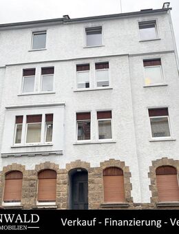 Voll vermietetes Mehrfamilienhaus mit Einfamilienhaus und Garten - Hagen (Stadt der FernUniversität)