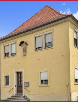 Leben im Herzen von Iphofen! - Iphofen