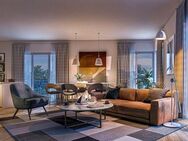 Für Kapitalanleger oder Singles - exklusive 2-Zimmer-Wohnung | Großer Balkon | Exklusive Ausstattung - Frankfurt (Main)
