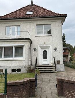 Ansprechendes Stadthaus aus den 1930er Jahren! - Oldenburg