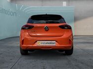 Opel Corsa-e, Musikstreaming Spurhalteass, Jahr 2023 - München