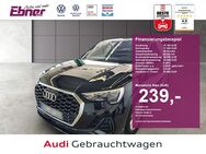 Audi Q3, Sportback BUSINESS PHONE BO, Jahr 2022 - Albbruck