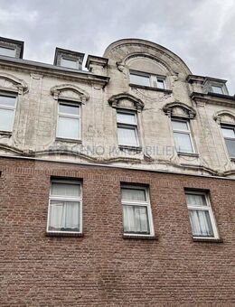 Potentialfläche zur Entwicklung - Wohn- und Geschäftshäuser in der Altstadt - Oberhausen