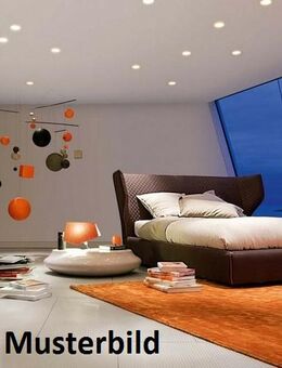 Provisionsfrei ! Erdgeschosswohnung, geräumiger Wohn-Essbereich mit Garage, Baujahr 2013 ! - Steinheim