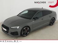 Audi A5, Sportback S line 40 TDI Blac, Jahr 2021 - Wackersdorf