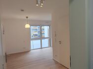 KFW55 Neubau 1-Zimmer-Wohnung mit gehobener Innenausstattung in Nürnberg - Nürnberg