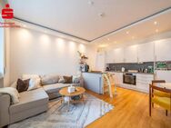 Neuwertige 3-Zimmer-Wohnung mit gehobener Ausstattung nahe der Donnersberger Brücke - München