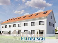 Neubau-Idylle in Woffenbach! Ihr neues Familienglück im Reihenendhaus - Neumarkt (Oberpfalz)