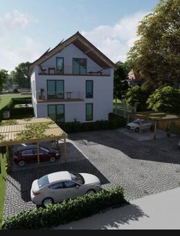 2 Zimmer Erdgeschosswohnung in Ruhstorf an der Rott - Ruhstorf (Rott)