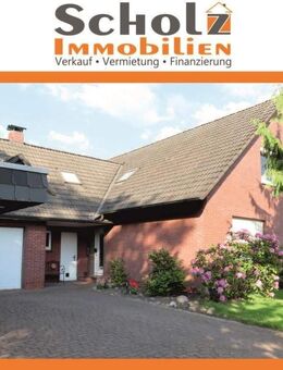 Ein gepflegtes Familiendomizil in ruhiger Lage! - Westerstede