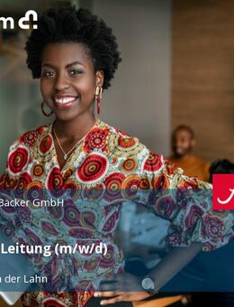 Junior HR-Leitung (m/w/d) - Limburg (Lahn)