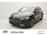 Audi A3, Sportback S line 35 TFSI SONOS, Jahr 2022 - Berlin