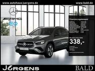 Mercedes GLA 180, Progressive Night Winter 18, Jahr 2023 - Hagen (Stadt der FernUniversität)