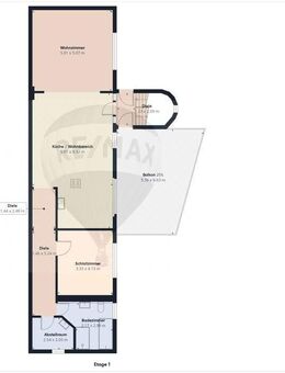 Exklusive Maisonette-Eigentumswohnung, ca. 200m², große Terrasse, Garage und hochwertige Einbauküche - Schwalbach