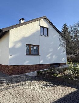 Gepflegtes Wohnhaus mit zwei großen Wohnungen - Horb (Neckar)