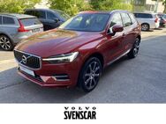 Volvo XC60, Inscription Recharge Plug-In Hybrid AWD T8 Twin Engine EU6d AD digitales, Jahr 2021 - Regensburg