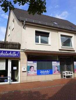 Besonders gepflegtes Wohn- und Geschäftshaus im Schermbecker Ortskern - Schermbeck