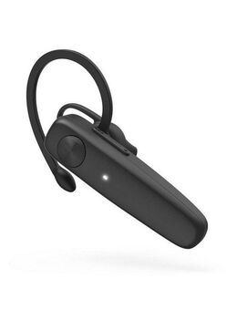 Hama Mono-Bluetooth®-Headset, kabellos, Multipoint Bluetooth-Kopfhörer (Sprachsteuerung, Google Assistant, Siri, ultraleicht)