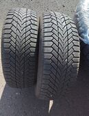 2 gebrauchte Winterreifen W 195 65 15 91 T Gitti DOT 2618 5,5 mm 2A in 55576